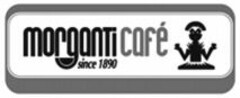 morganti café since 1890