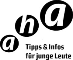 aha Tipps & Infos für junge Leute