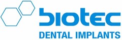 biotec DENTAL IMPLANTS