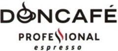 DONCAFÉ PROFESSIONAL espresso