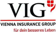 VIG VIENNA INSURANCE GROUP für dein besseres Leben