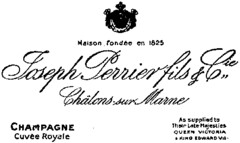 Joseph Perrier fils & Cie