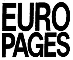 EURO PAGES