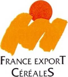 FRANCE EXPORT CÉRÉALES