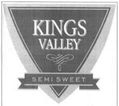 KINGS VALLEY SEMI SWEET