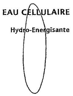 EAU CELLULAIRE Hydro-Energisante