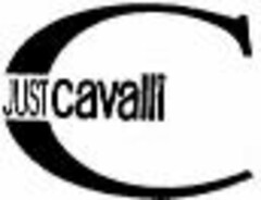 C JUST CAVALLI