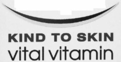 KIND TO SKIN vital vitamin