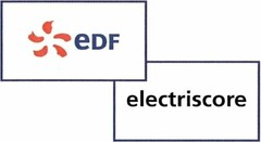 EDF electriscore