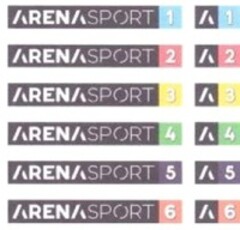 ARENA SPORT 1 A1 ARENA SPORT 2 A2 ARENA SPORT 3 A3