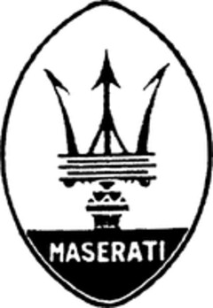 MASERATI