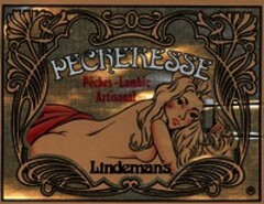 PECHERESSE Pêches Lambic Lindemans