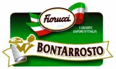 Fiorucci I GRANDI SAPORI D'ITALIA BONTARROSTO