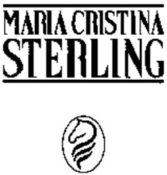 MARIA CRISTINA STERLING
