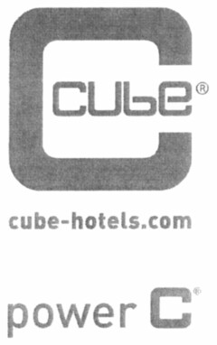 C cube cube-hotels.com power C