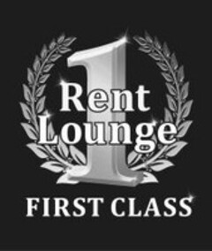 1 Rent Lounge FIRST CLASS