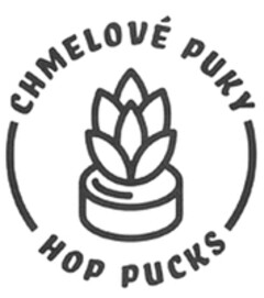 CHMELOVÉ PUKY HOP PUCKS