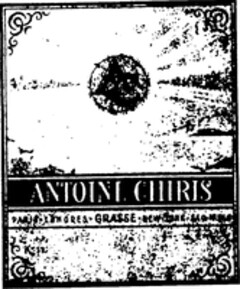 ANTOINE CHIRIS