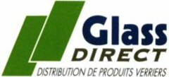 Glass DIRECT DISTRIBUTION DE PRODUITS VERRIERS