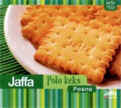 Jaffa Polo keks