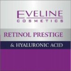 EVELINE COSMETICS RETINOL PRESTIGE & HYALURONIC ACID