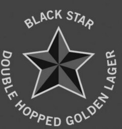 BLACK STAR DOUBLE HOPPED GOLDEN LAGER