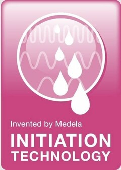 Invented by Medela INITIATION TECHNOLOGY