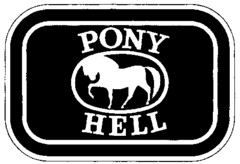 PONY HELL