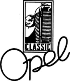 CLASSIC Opel