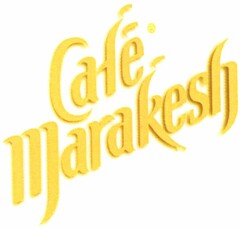 Café Marakesh