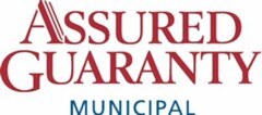 ASSURED GUARANTY MUNICIPAL