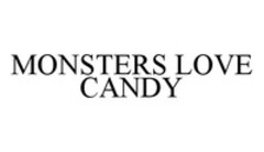 MONSTERS LOVE CANDY