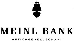 MEINL BANK AKTIENGESELLSCHAFT