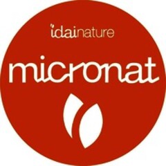 idai nature micronat