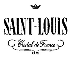 SAINT-LOUIS Cristal de France