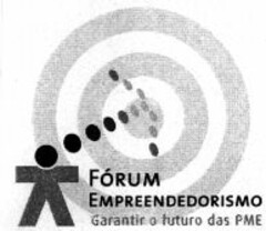 FÓRUM EMPREENDEDORISMO Garantir o futuro das PME