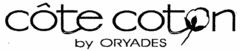côte coton by ORYADES