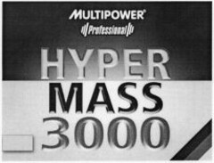 MULTIPOWER Professional HYPER MASS 3000