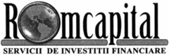 Romcapital SERVICII DE INVESTITII FINANCIARE