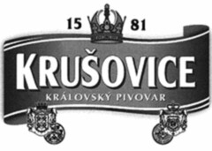 1581 KRUSOVICE KRALOVSKY PIVOVAR