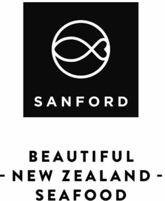 SANFORD BEAUTIFUL NEW ZEALAND SEAFOOD