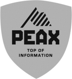PEAX TOP OF INFORMATION
