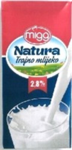MI99 Natura Trajno mlijeko