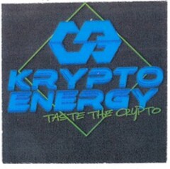 KRYPTO ENERGY TASTE THE CRYPTO