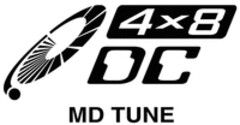 4x8 DC MD TUNE