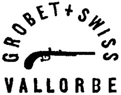 GROBET + SWISS VALLORBE