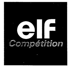 elf Compétition