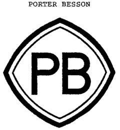 PORTER BESSON PB