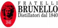 1840 FRATELLI BRUNELLO Distillatori dal 1840