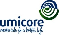 umicore materials for a better life